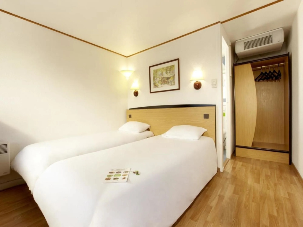 Kyriad Direct Lyon Sud - Chasse-Sur-Rhône