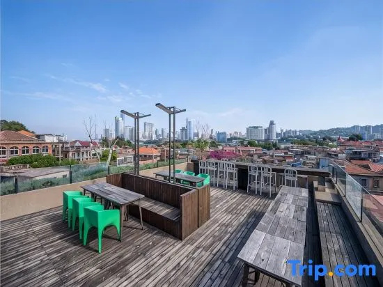 Gulangyu 1931 Seaview Rooftop Villa Hotel (Sanqiutian Wharf)