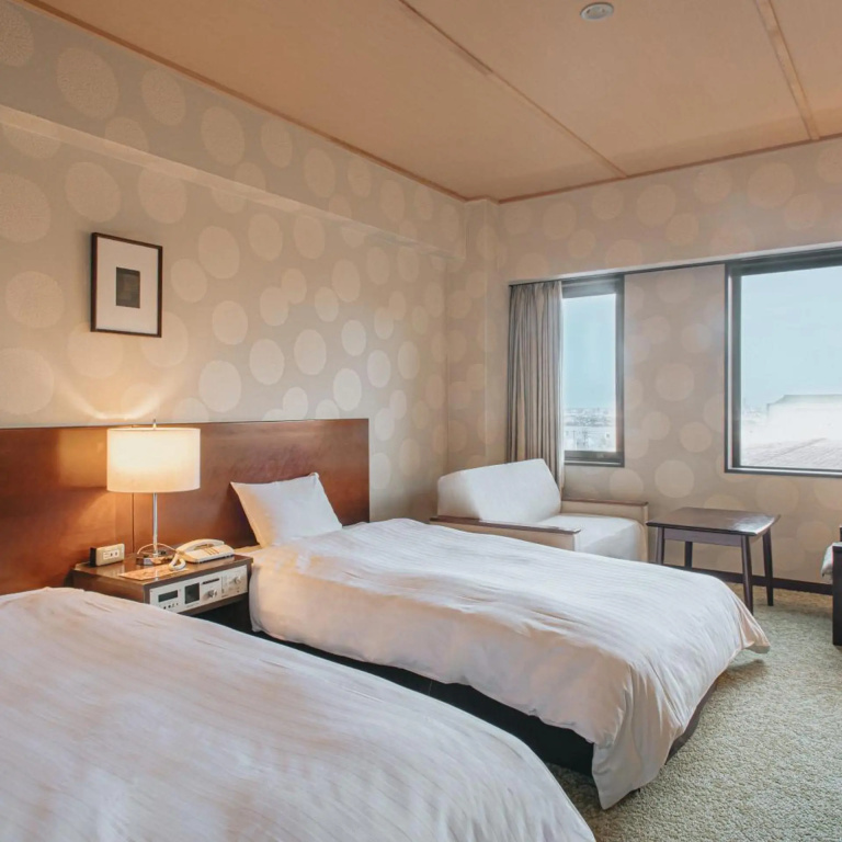 Kanazawa Kokusai Hotel