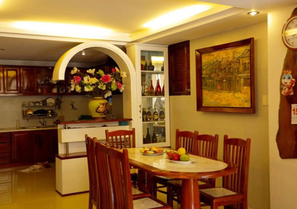 Hoang Thu Hostel