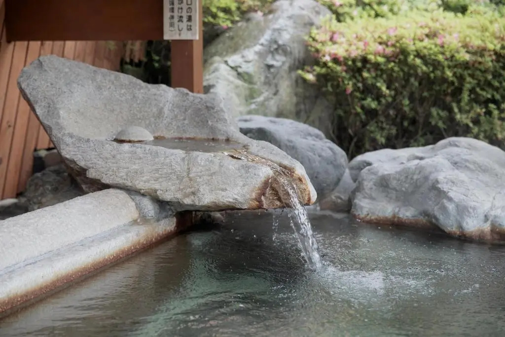 Ongakunomori Hot Springs Glamping Resort