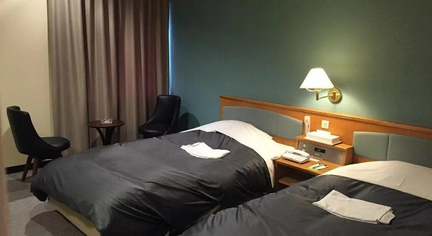 Hotel Sunroute Sukagawa