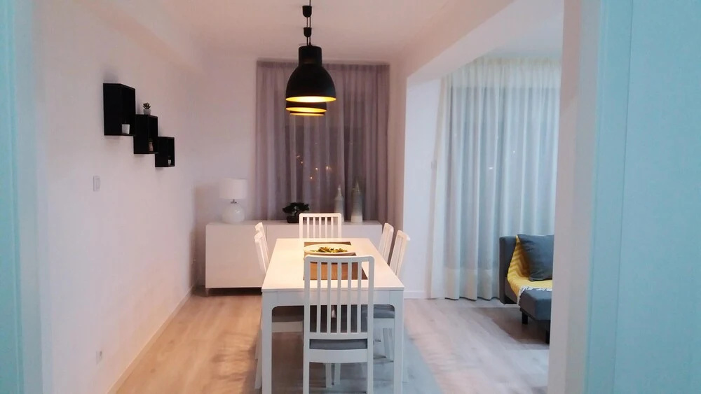 Apartment With 2 Bedrooms in Fajã de Baixo, With Wonderful sea View, Furnished Garden and Wifi Near the Beach