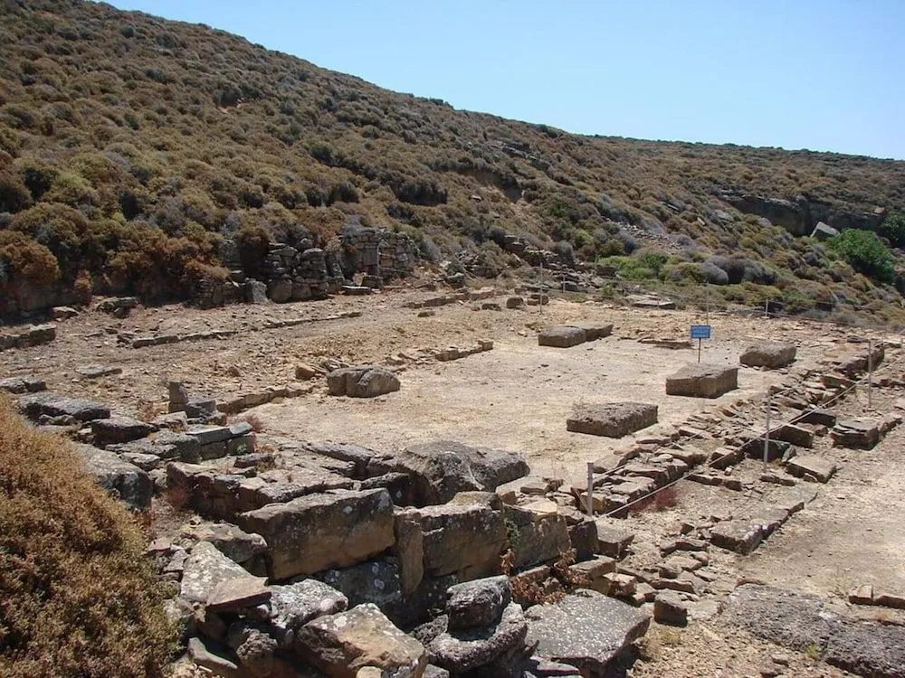 Old House Villa Moudros- Kaminia Lemnos Λήμνοs