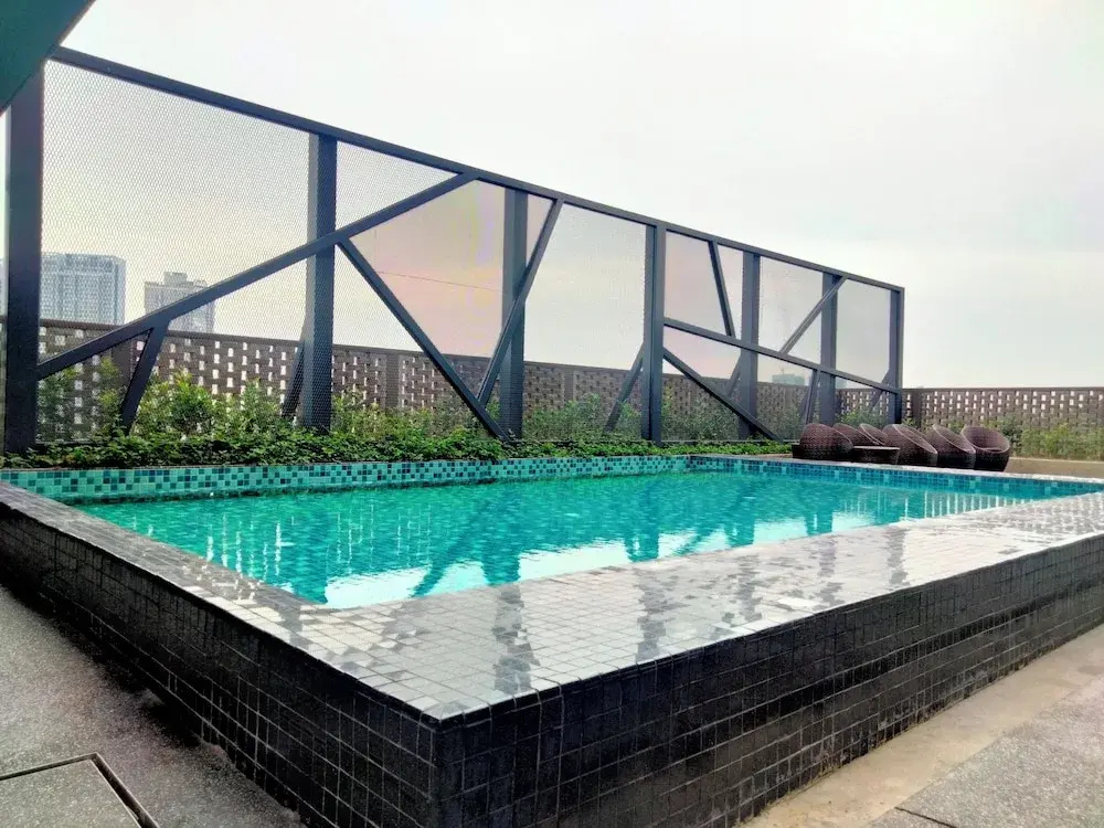 Cubic Botanical by ANCUBIC, Bangsar South, KL by HomeTaric