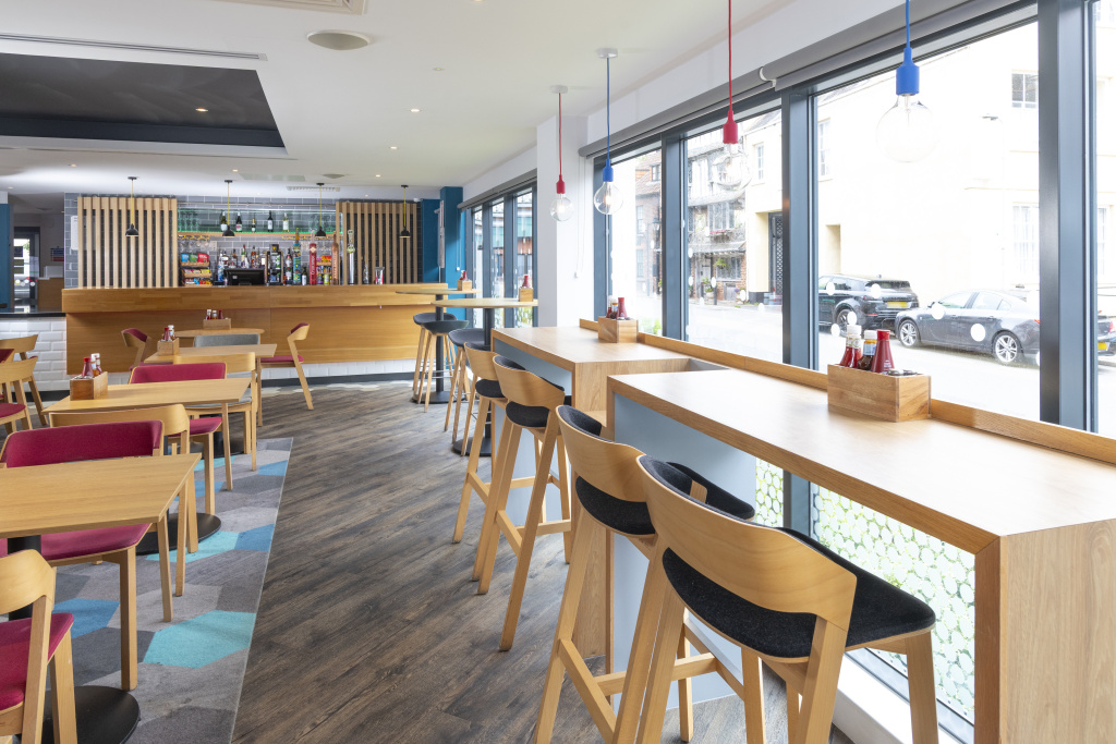 Holiday Inn Express Exeter - City Centre by IHG