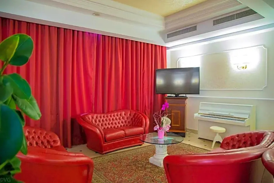 Hotel Executive La Fiorita