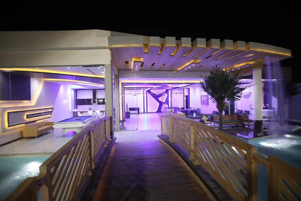 Dorrah Resort