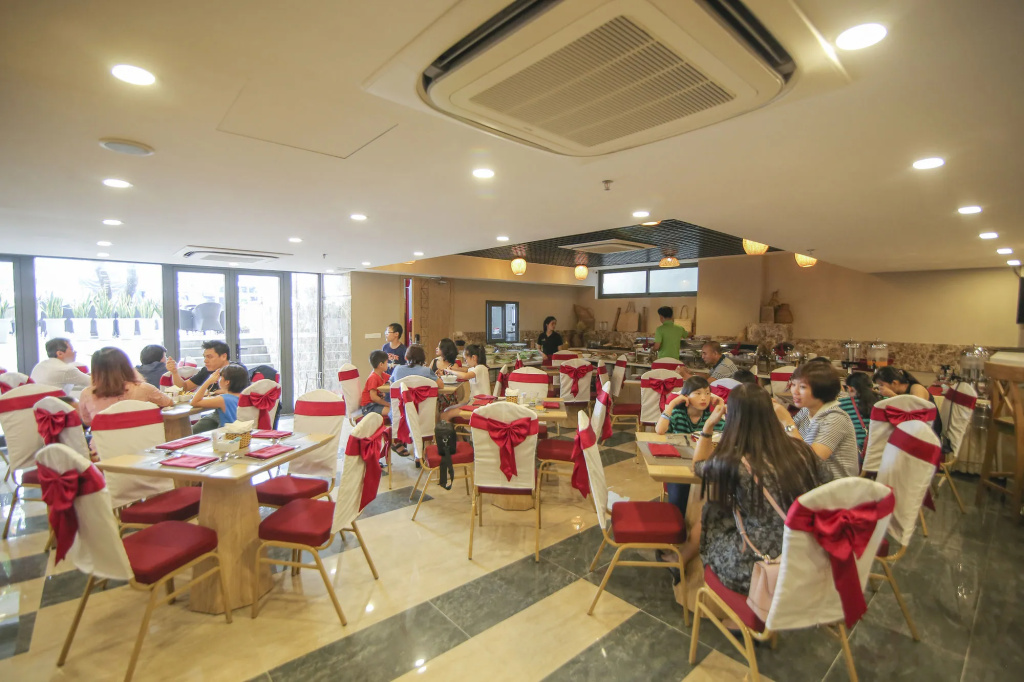 Lavencos Hotel Da Nang