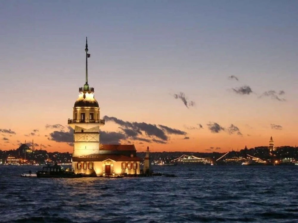 Calm and Comfortable City Apartment in the Heart of Istanbul With 3 Be