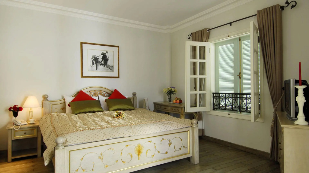 Ma Maison Boutique Hotel