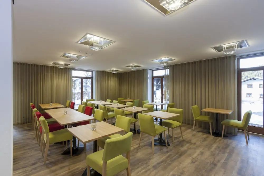 Apartment Alpenappartement Buchenhöhe A301 by Interhome