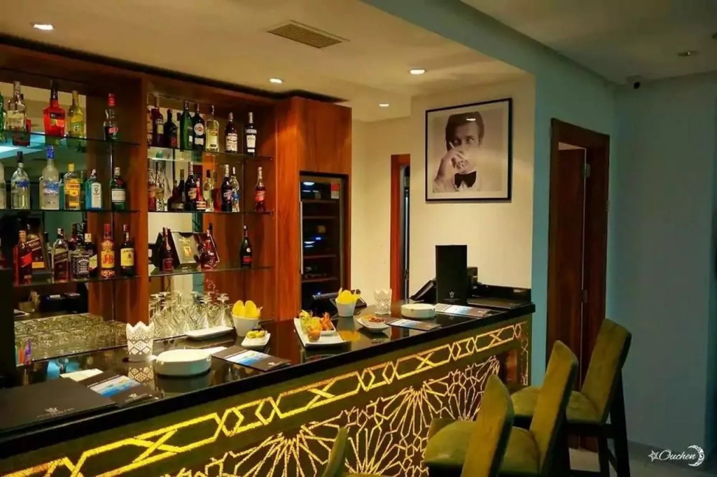 Fredj Hotel and Spa