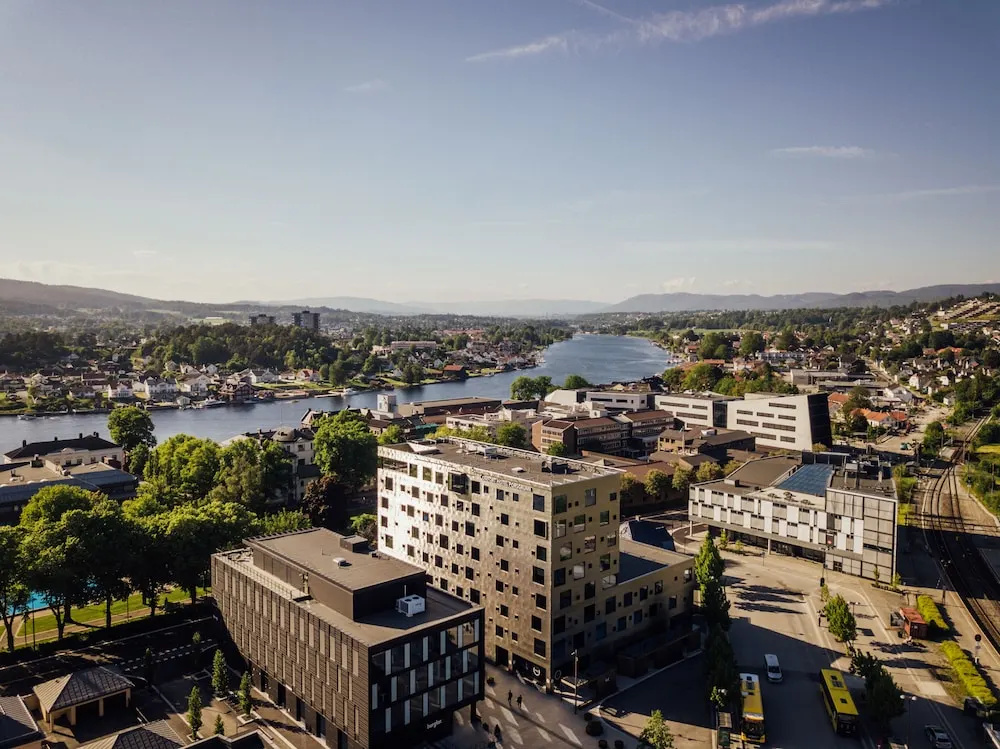 Comfort Hotel Porsgrunn