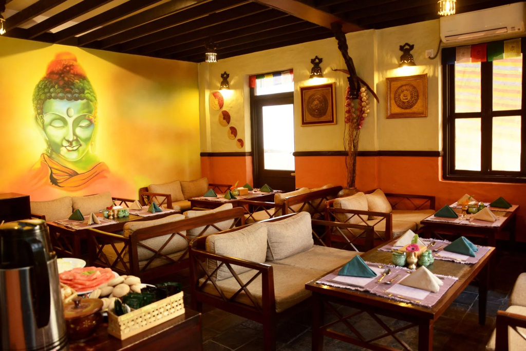 Kasthamandap Boutique Hotel