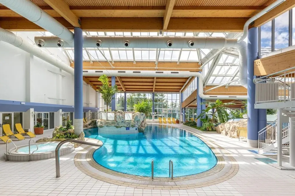 Studio im Ferienpark in Schöneck Vogtl
