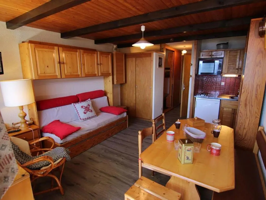 Appartement Les Saisies, 1 pièce, 4 personnes - FR-1-594-196