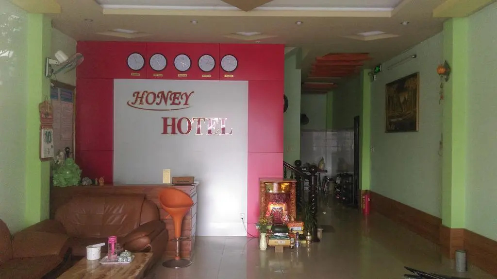 Honey Hotel Da Nang