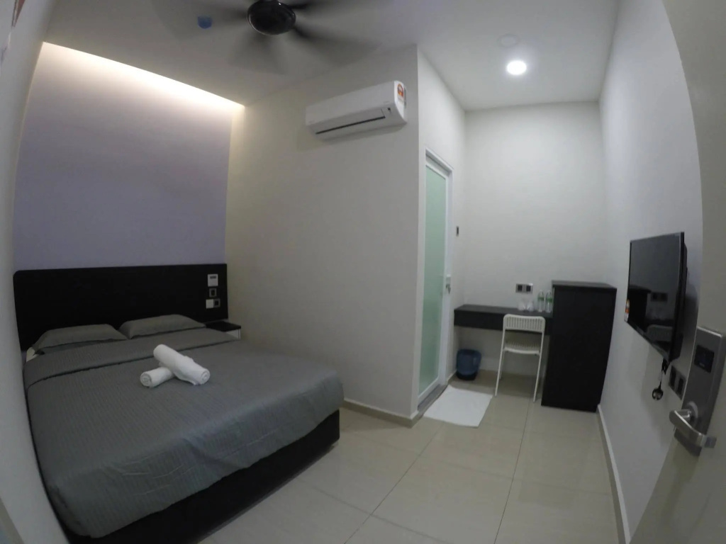 Merrinton Hotel Temerloh