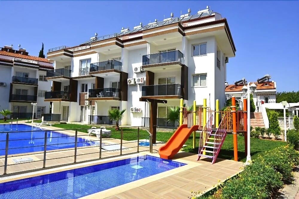 Pinara Residence One Bedroom 2