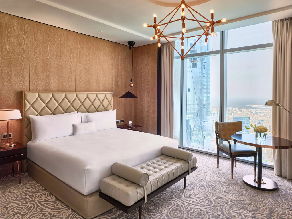 Waldorf Astoria Dubai International Financial Centre