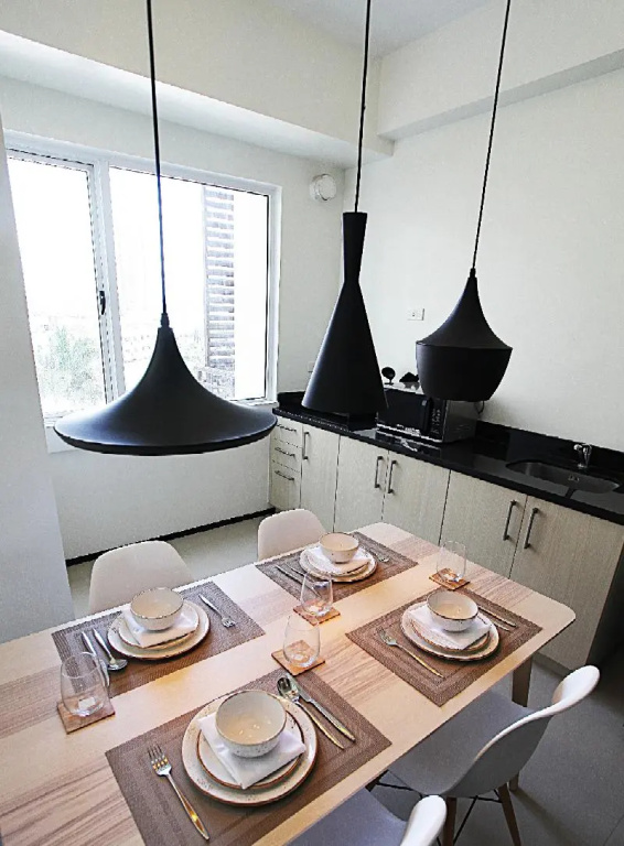 The Cirque Serviced Residences