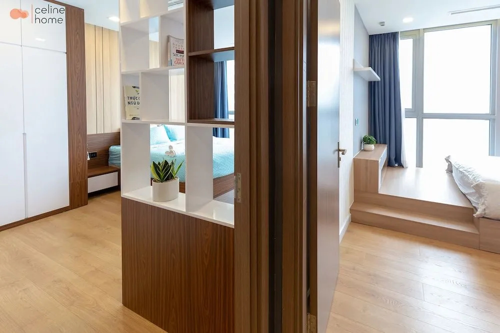 Luxury Apartment at Vinhomes Central Park