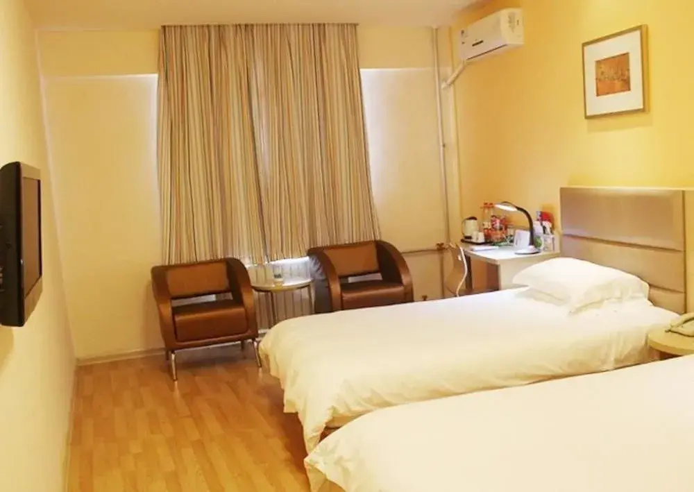 Grace Inn Weifang Railway Station