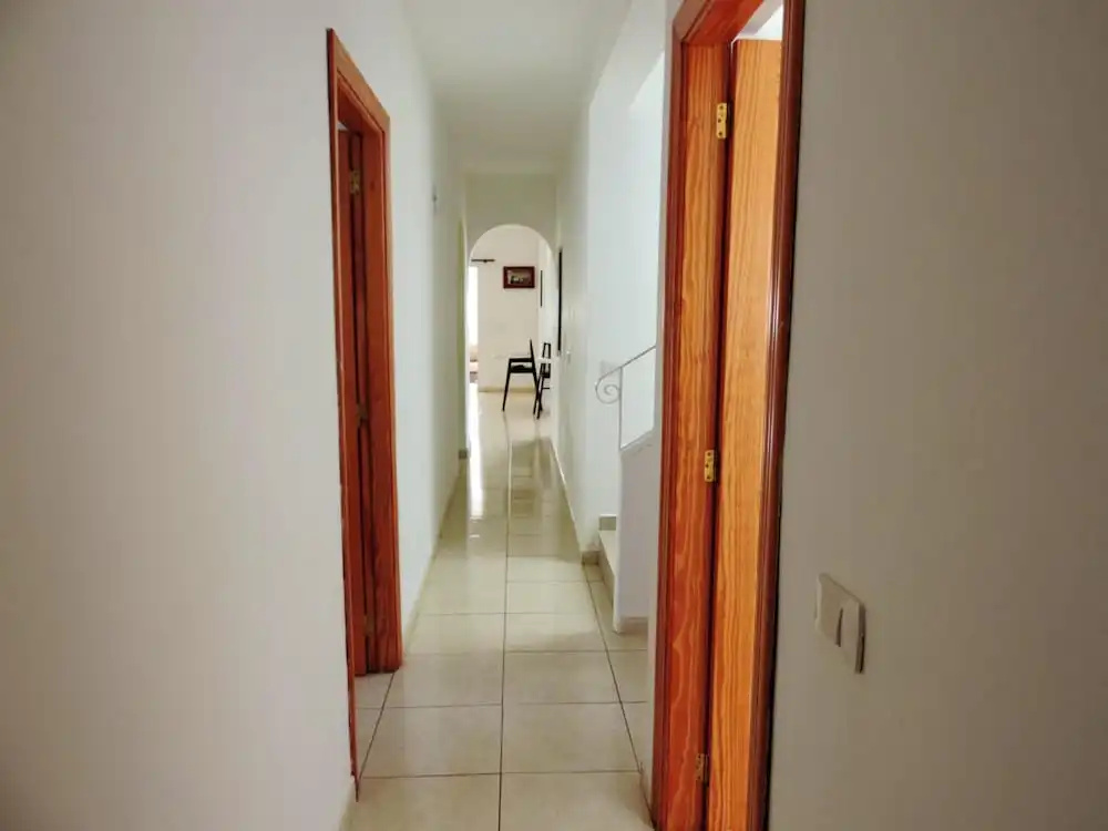 Villa With 8 Bedrooms in Tías, With Wonderful sea View, Private Pool, Enclosed Garden Near the Beach