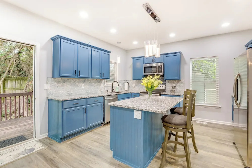 Spacious Atlanta Home ~ 2 Mi to Downtown!