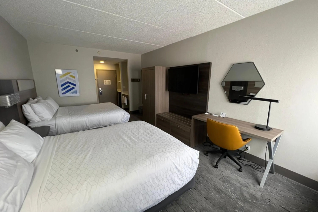 Holiday Inn Express Harrisburg I-81 - Hershey By IHG