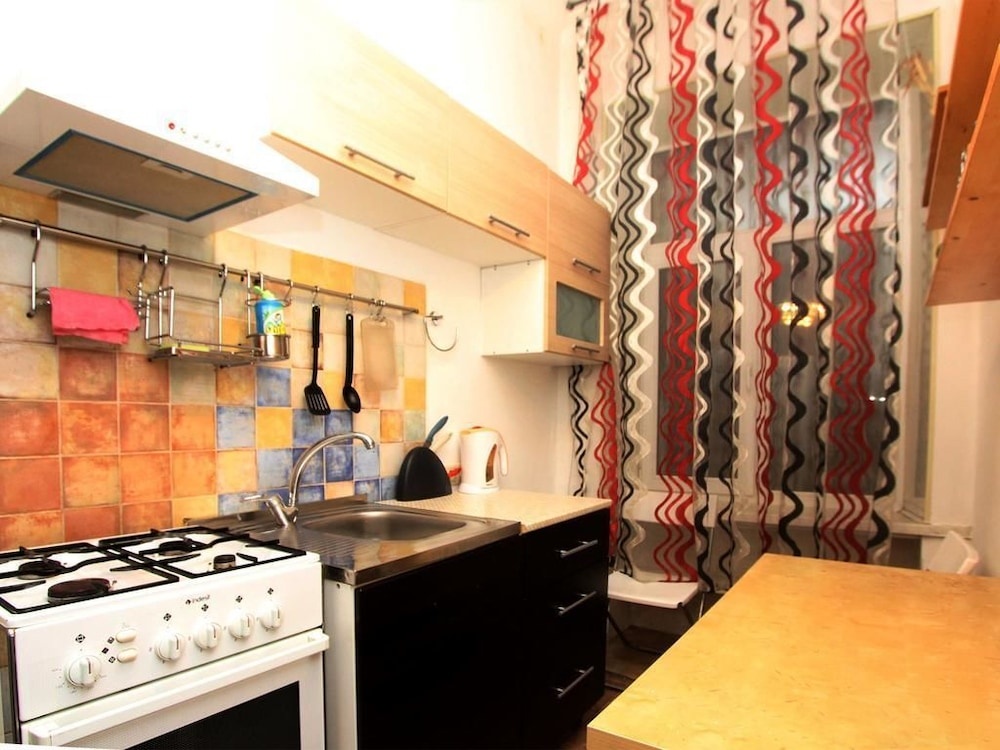 Улучшенные апартаменты «ApartLux Пречистенка»