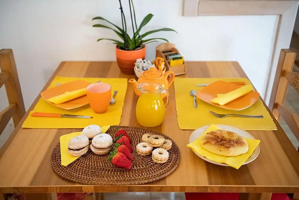 Bed and Breakfast Dorgali