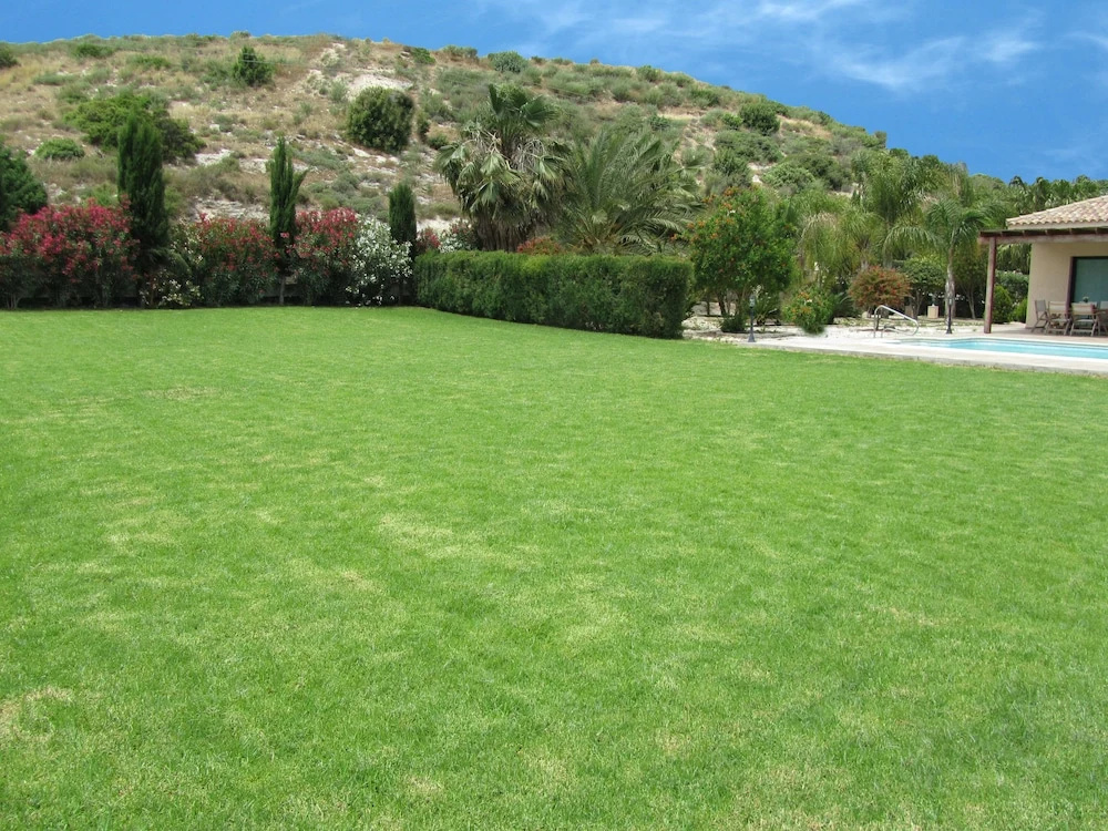 Gorgeous Bungalow by Pissouri Bay, With Private Pool, Landcaped Garden