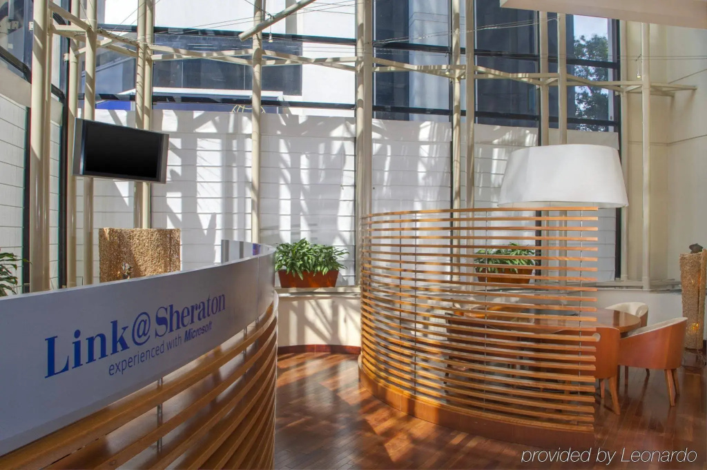 Sheraton Quito