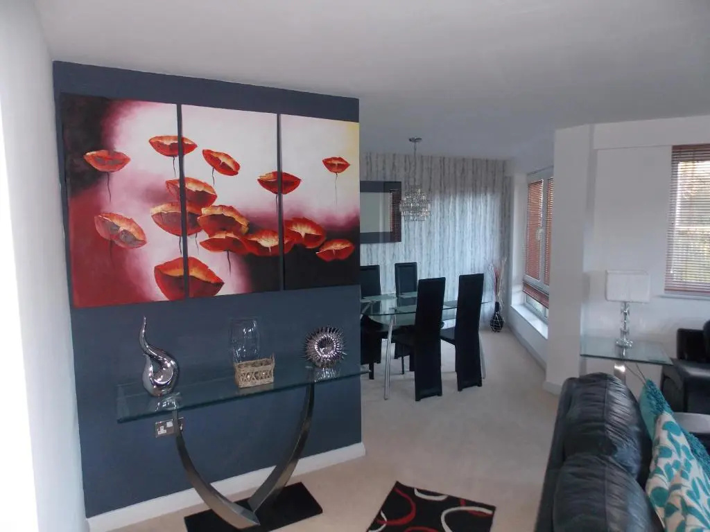 Waterside Apartment