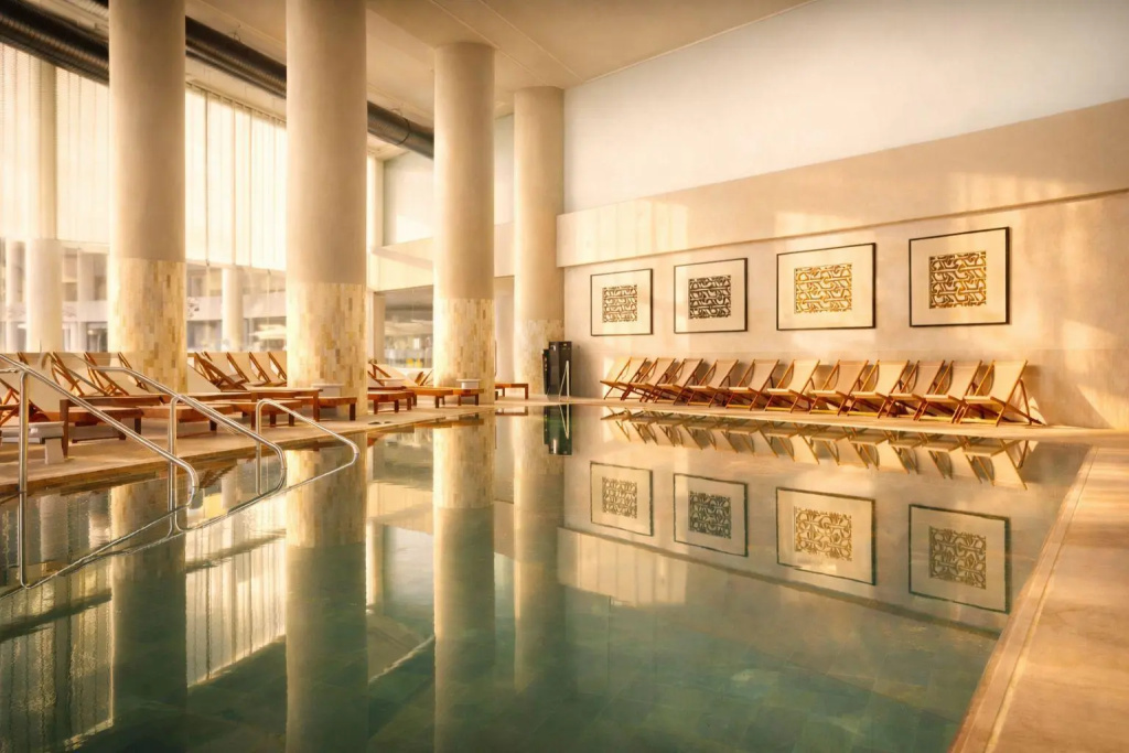 Vert Dead Sea by AFI Hotels