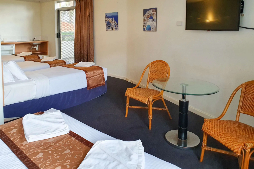 Econo Lodge Rivervale