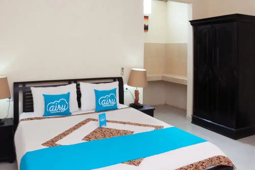 Airy Eco Sukawati Sutami Sumampan Bali