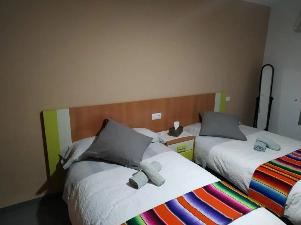 Bonito apartament a 3 minutos de la playa