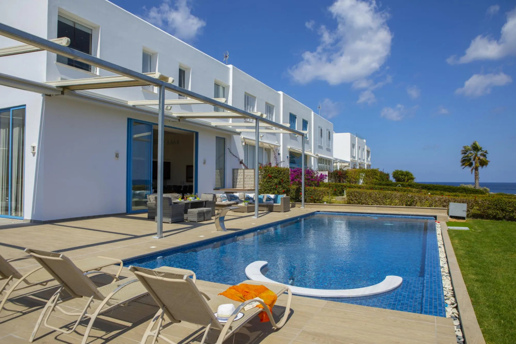 Villa Infinite Aretousa