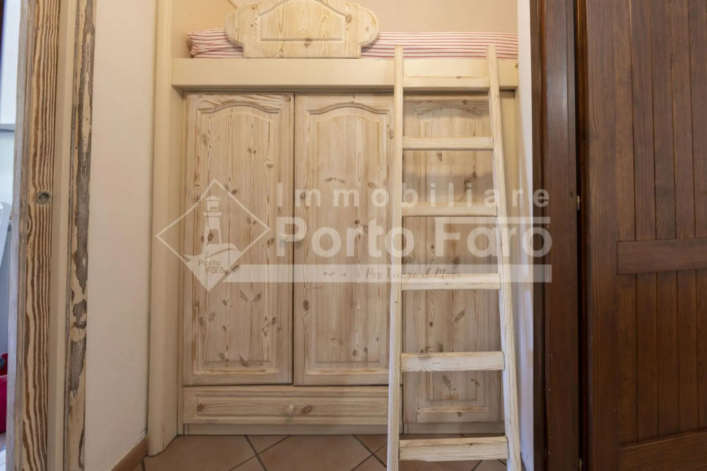 Apartment HRH242 – TWO ROOM APARTMENT WITH PATIO AND SEA VIEW IN PORTO MANNU-HRH242 PORTO MANNU