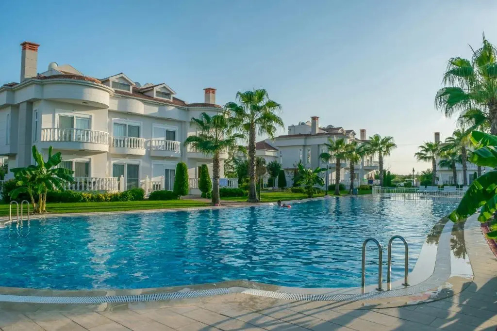 Belek Golf Village - Villa with private pool