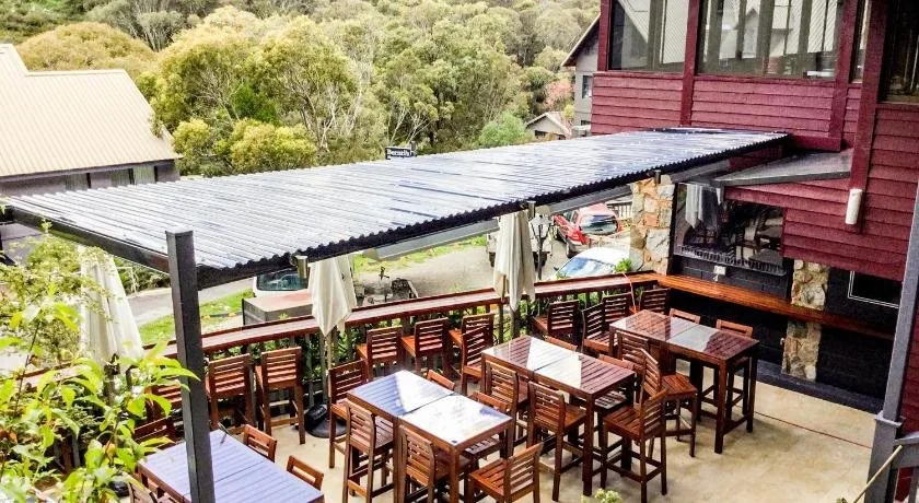Bernti's Mountain Inn