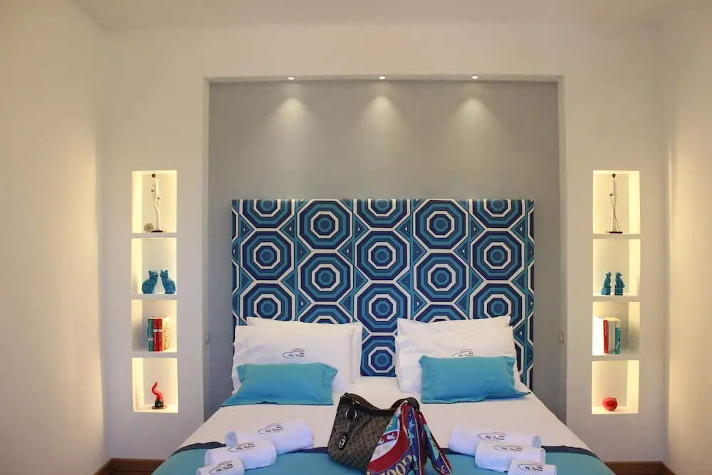Suite villa comunale