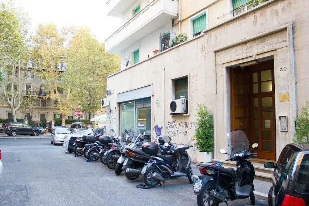 Windows on Rome
