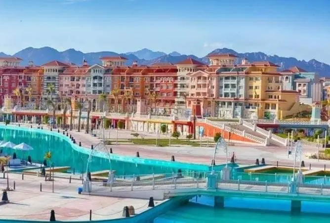 Porto Sharm hosts & apartments