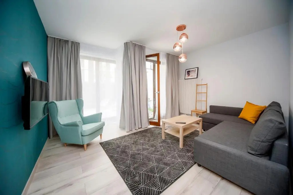 Very Berry - Maratonska 3 - Business Apartment, garden, check in 24h