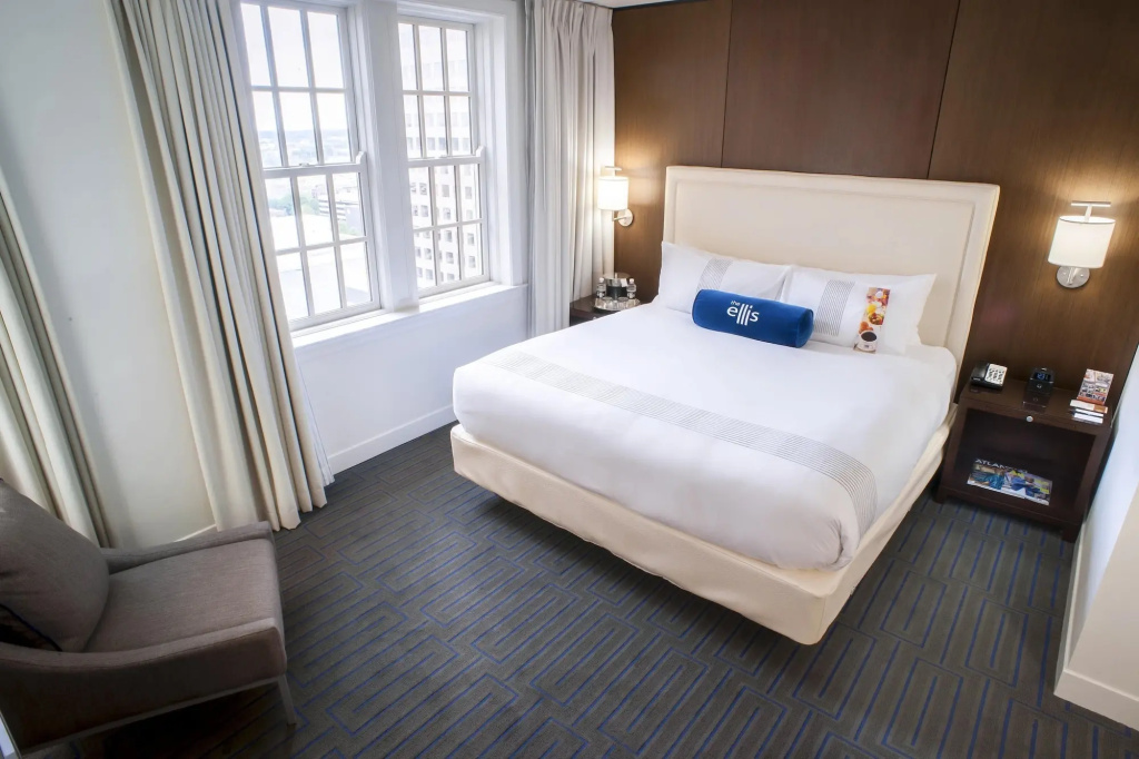 Ellis Hotel, Atlanta, a Tribute Portfolio Hotel