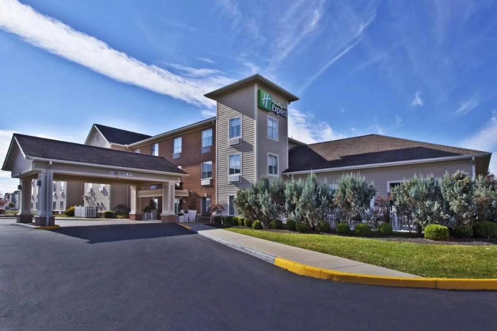 Holiday Inn Express Hotel & Suites Columbus-Groveport by IHG